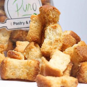 Hot & Spicy Rusk - Toast 300GM